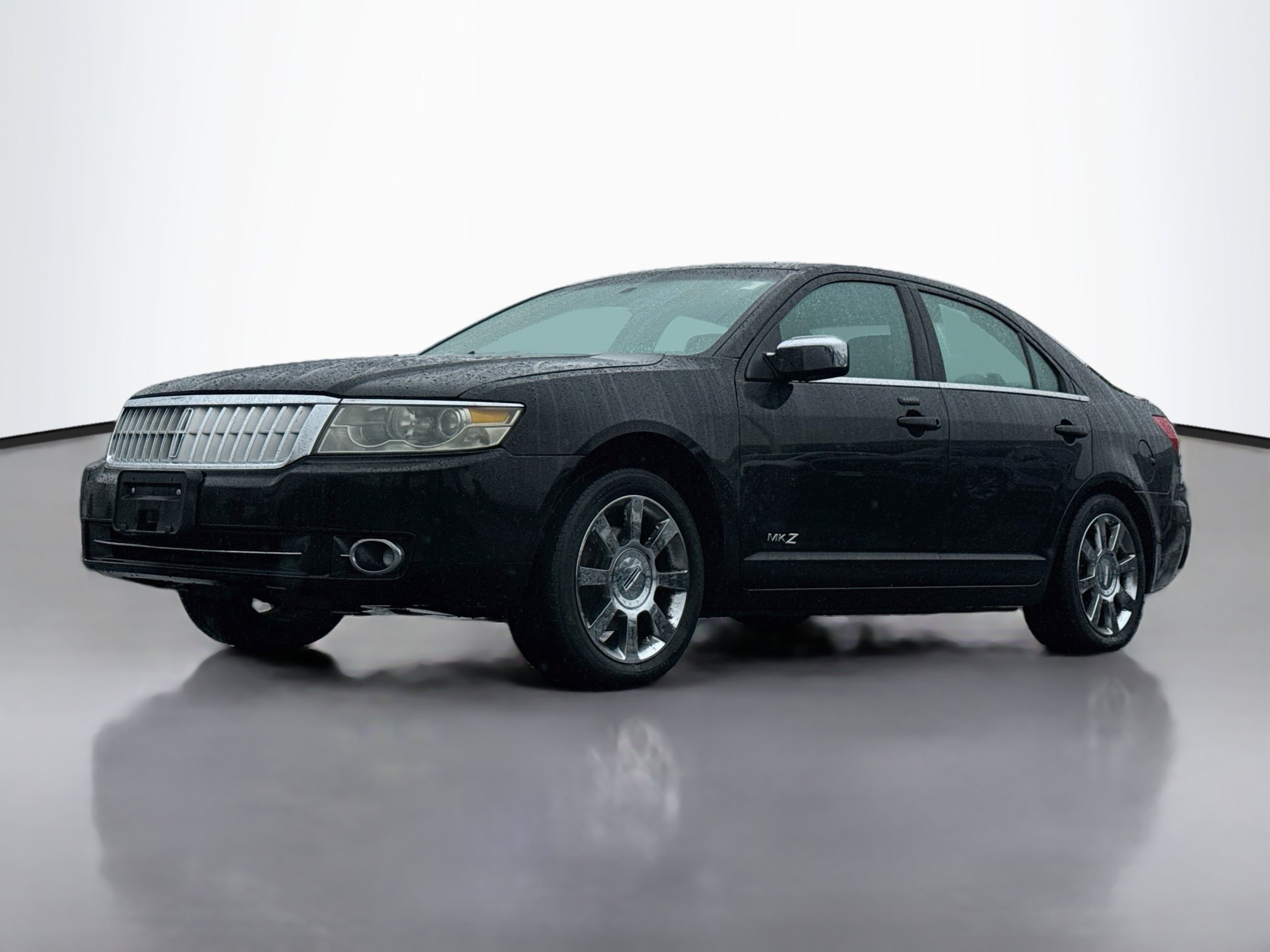 Used 2008 Lincoln MKZ FWD image 3