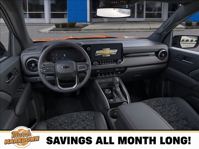 New 2026 Chevrolet Colorado Z71 image 15