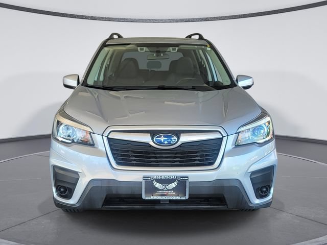 Used 2020 Subaru Forester Premium AWD/4WD image 3