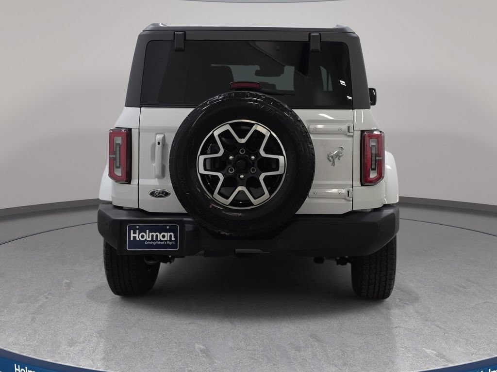 Used 2024 Ford Bronco Outer Banks AWD/4WD image 7