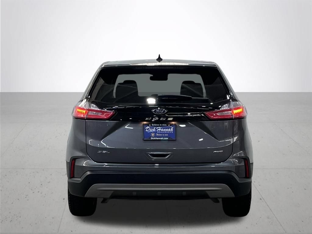 Used 2024 Ford Edge SEL AWD/4WD image 11