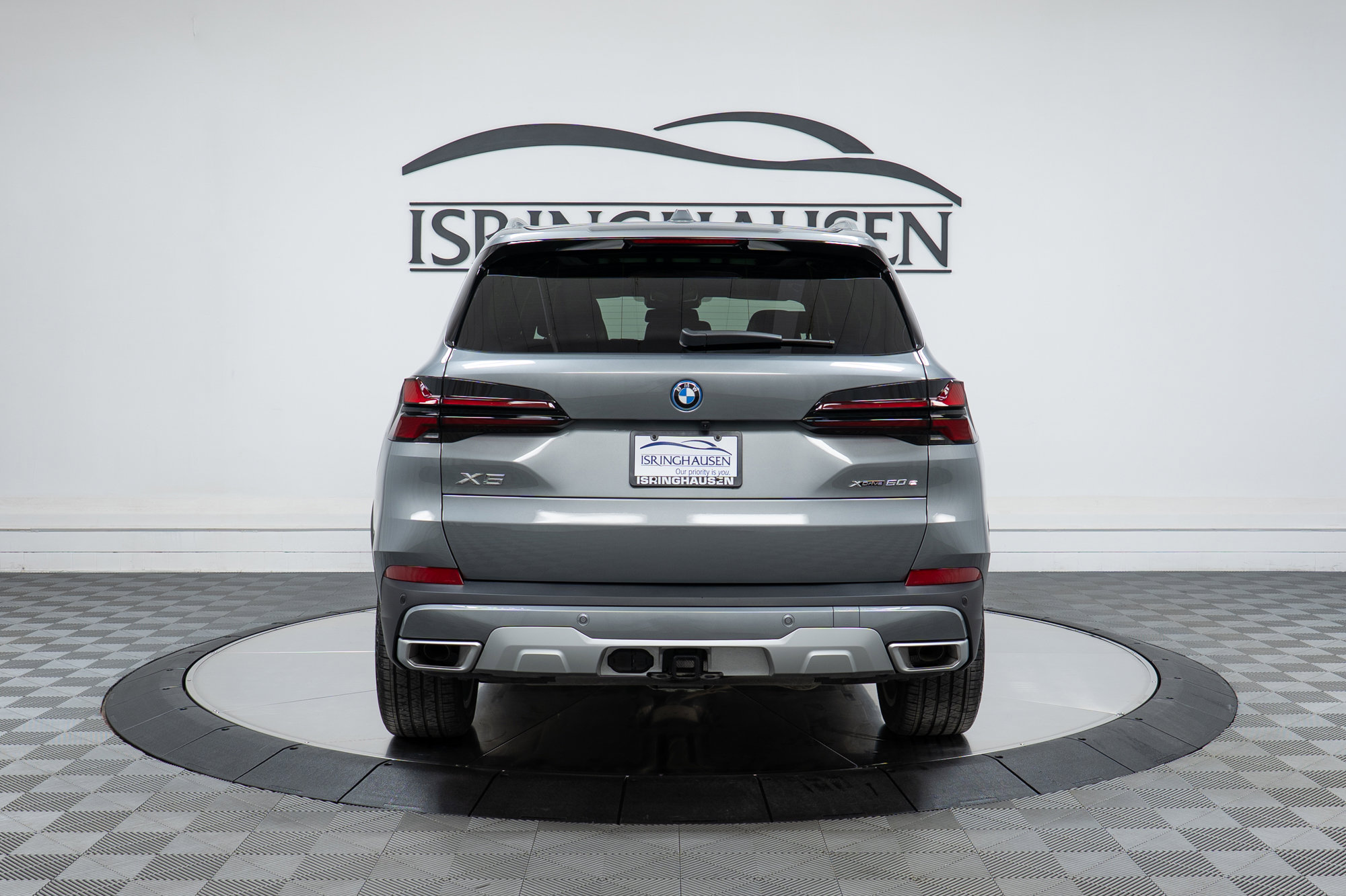 Used 2025 BMW X5 xDrive50e w/ Executive Package image 6