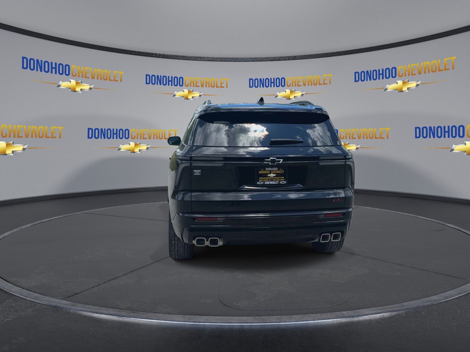 New 2026 Chevrolet Traverse RS FWD image 10