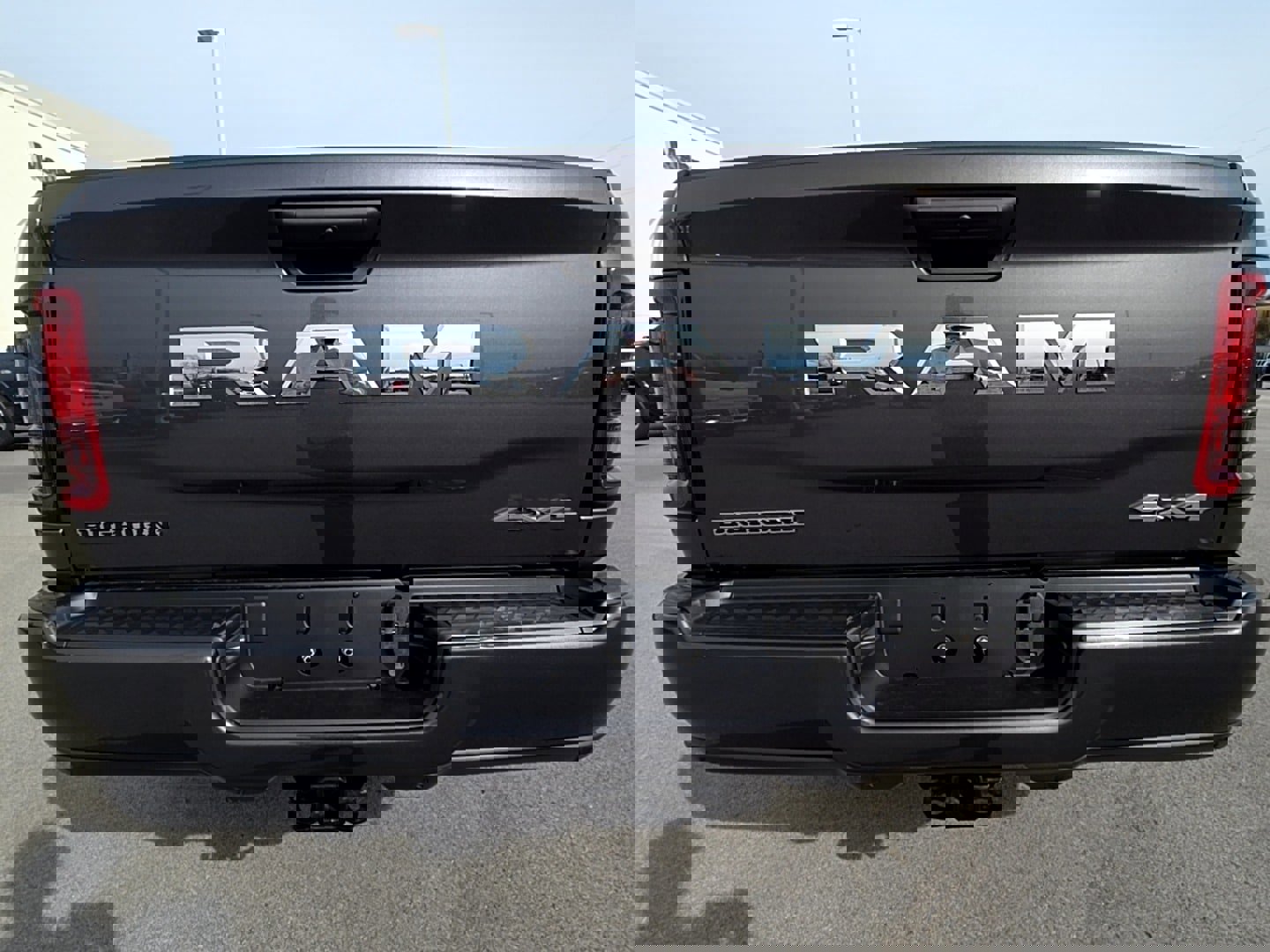 New 2026 RAM 3500 Big Horn image 6