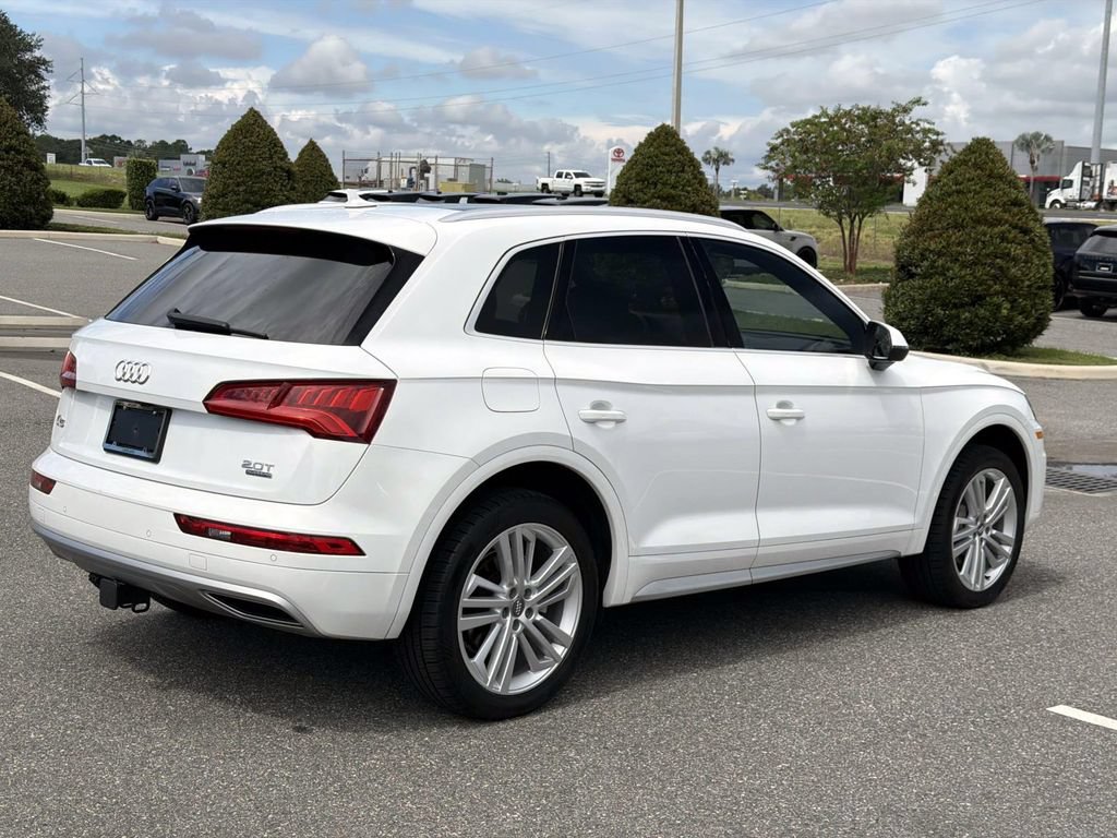 Used 2018 Audi Q5 2.0T Premium Plus AWD/4WD image 5