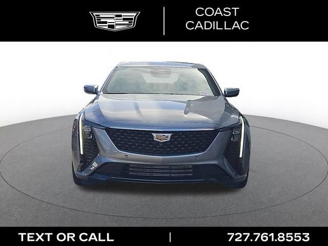 New 2026 Cadillac CT5 Premium Luxury RWD image 2