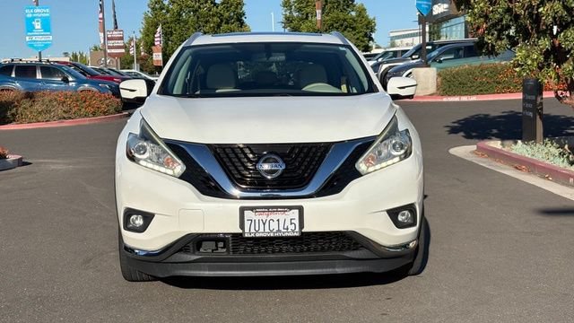 Used 2016 Nissan Murano Platinum w/ Platinum Technology Package AWD/4WD image 2