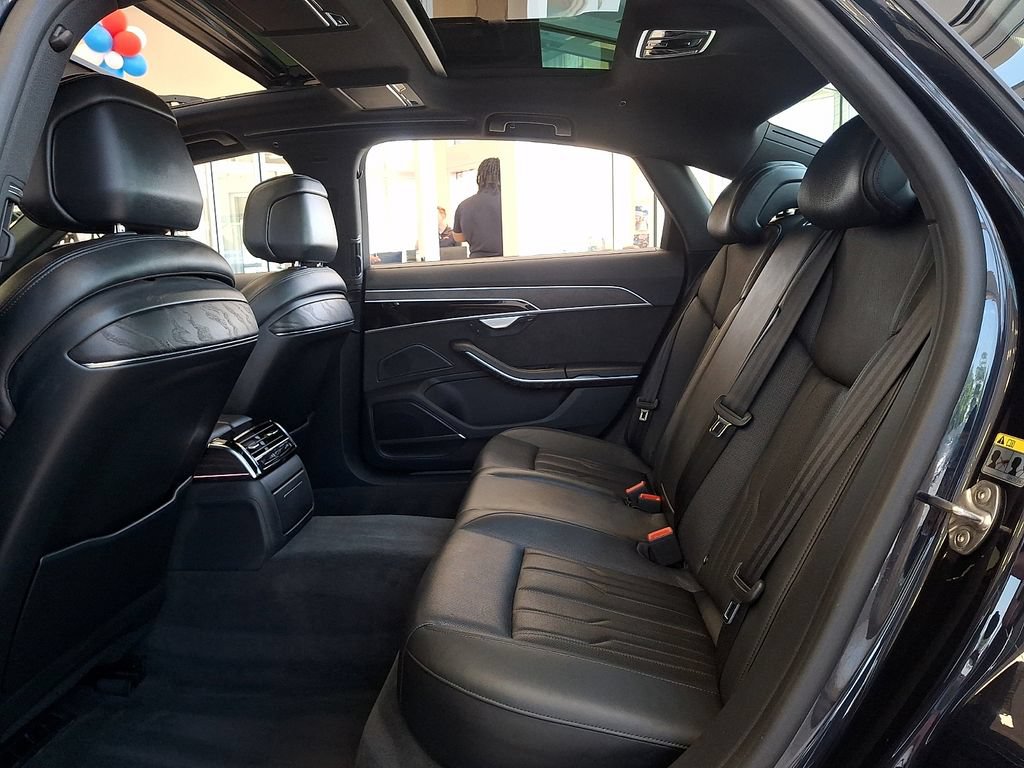 Used 2021 Audi A8 L 4.0T w/ Executive Plus Package AWD/4WD image 9