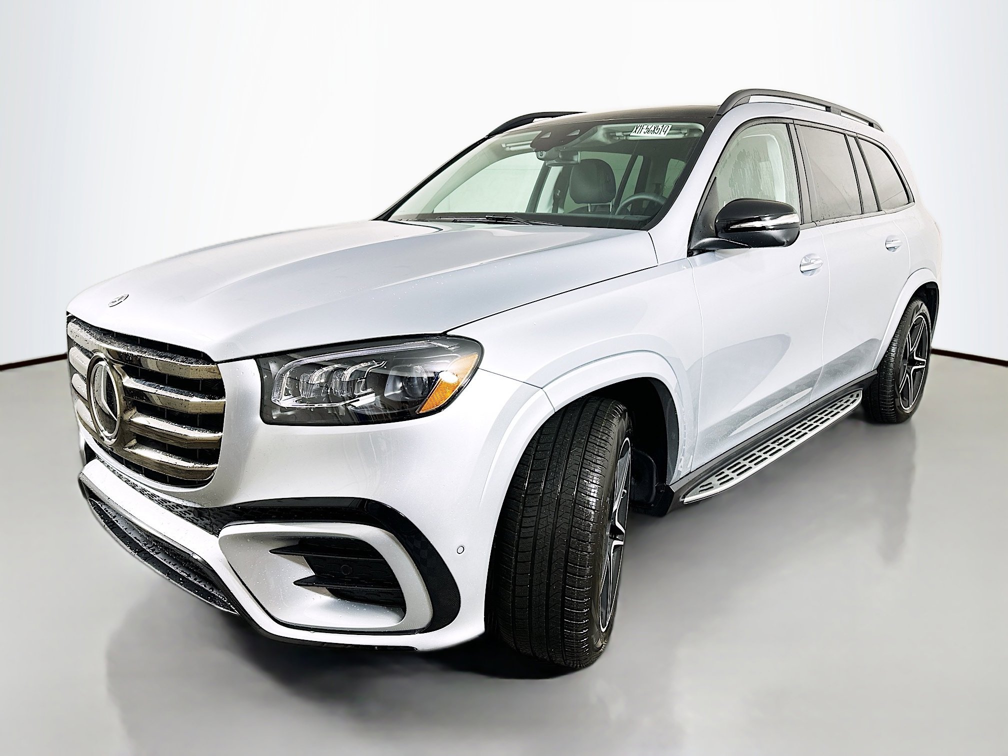 New 2026 Mercedes-Benz GLS 450 4MATIC image 3