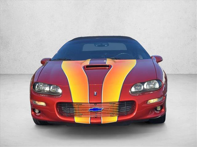 Used 2001 Chevrolet Camaro Z28 w/ SS Performance/Appearance Pkg RWD video 2