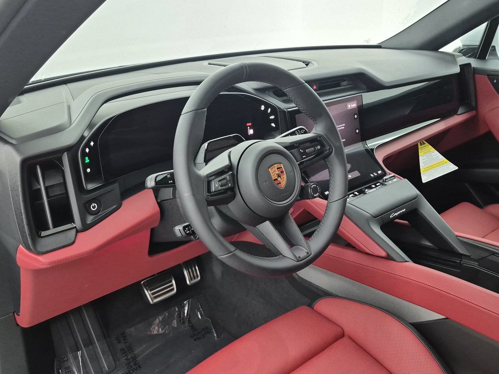 New 2026 Porsche Cayenne Electric AWD/4WD image 4