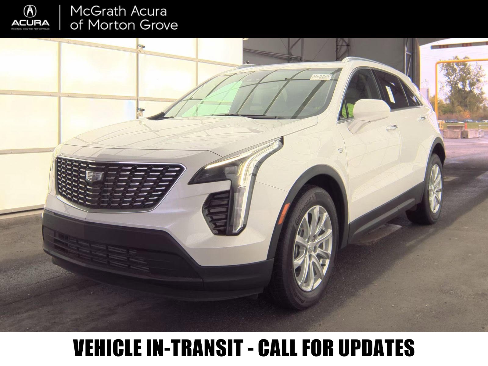 Used 2022 Cadillac XT4 Luxury w/ Cold Weather Package