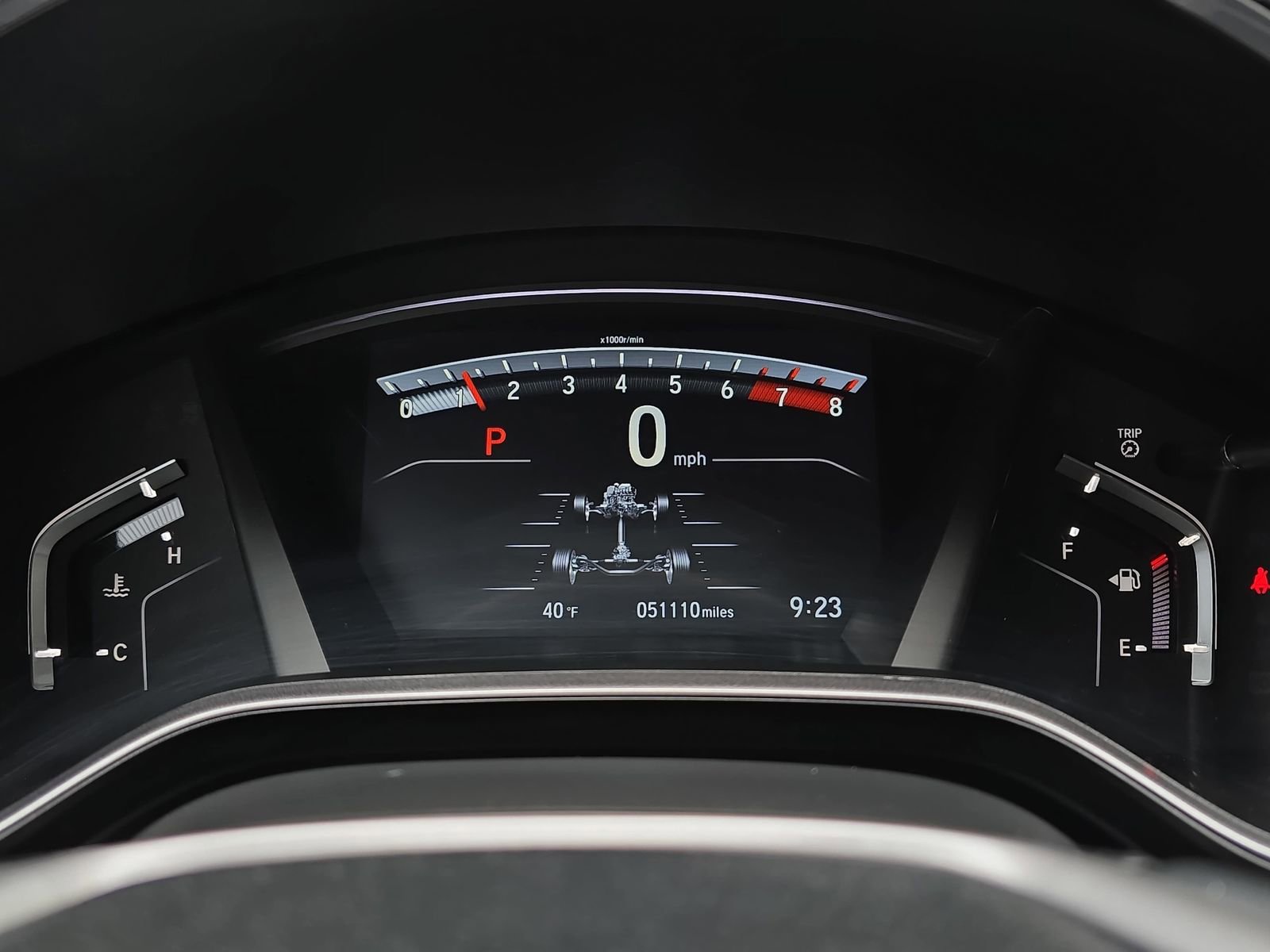 Certified 2020 Honda CR-V EX-L image 18