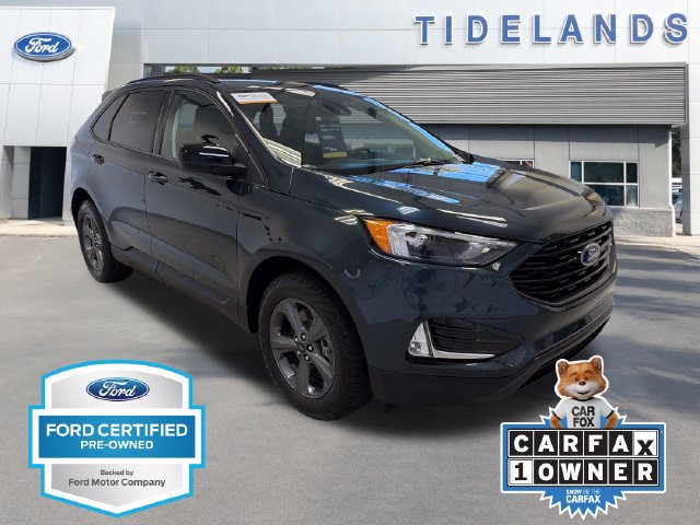 Certified 2023 Ford Edge SEL w/ Sport Appearance Package