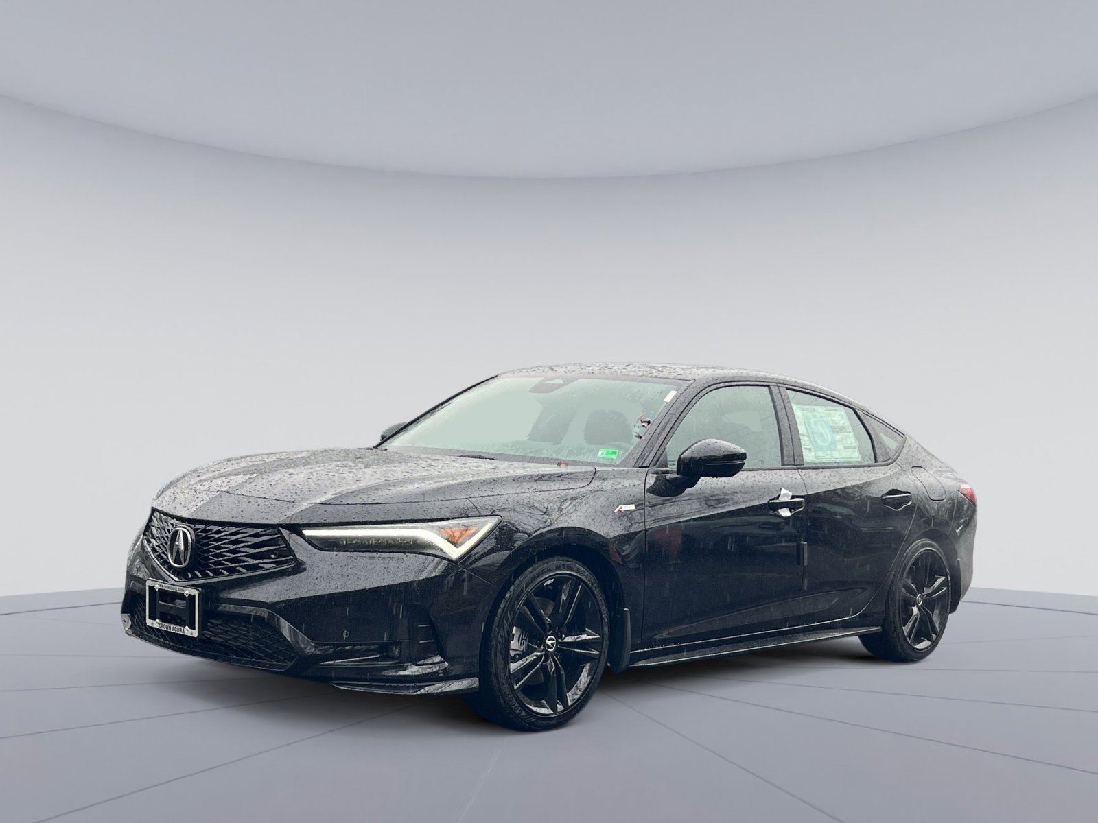 New 2026 Acura Integra A-Spec image 1