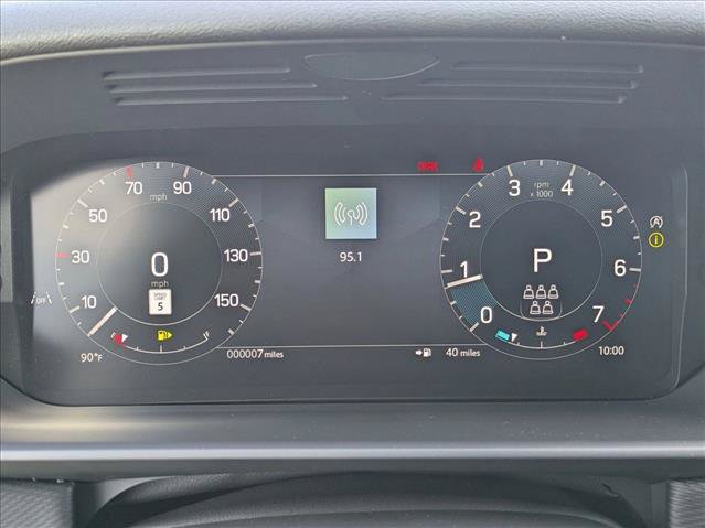 New 2026 Land Rover Discovery Dynamic SE AWD/4WD image 11