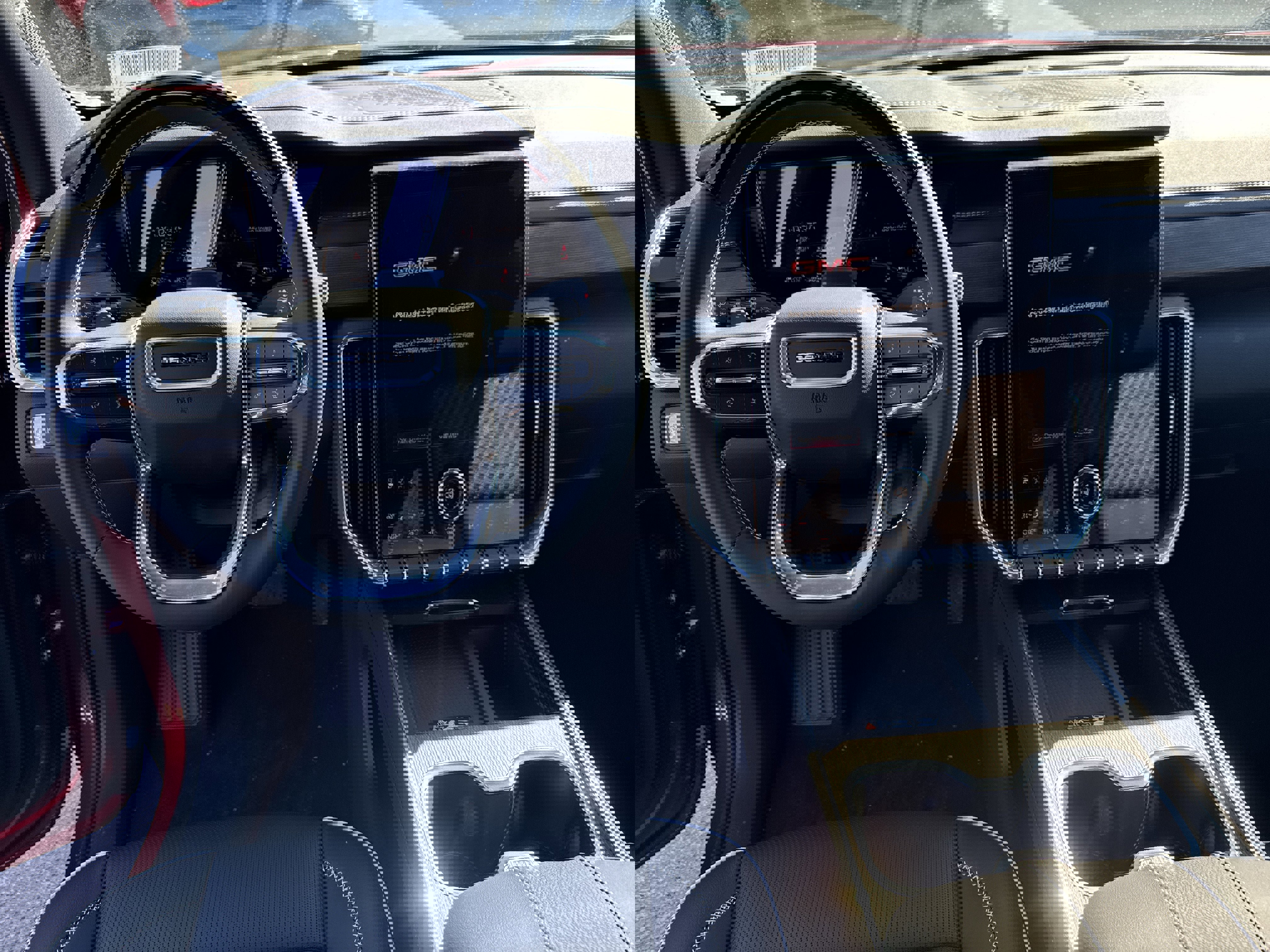 New 2026 GMC Acadia Denali w/ Super Cruise Package image 17