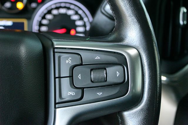 Used 2020 Chevrolet Silverado 1500 LT Trail Boss AWD/4WD image 16