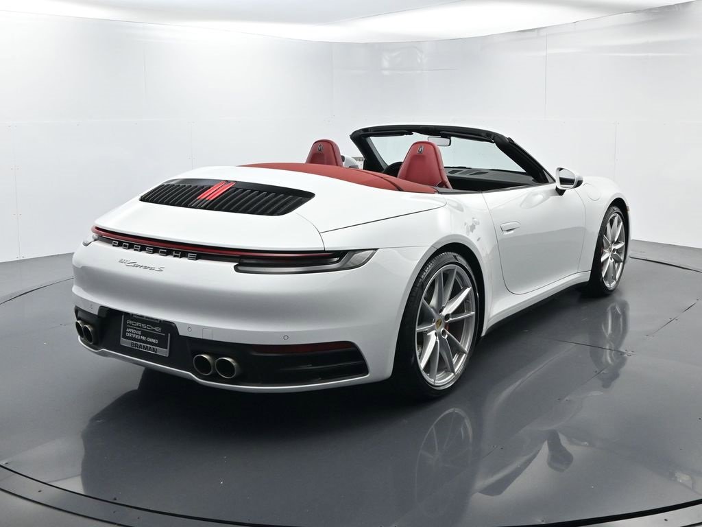 Used 2020 Porsche 911 Carrera S image 14