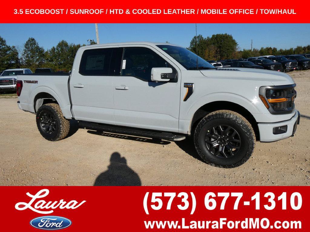 New 2026 Ford F150 Tremor w/ Equipment Group 402B