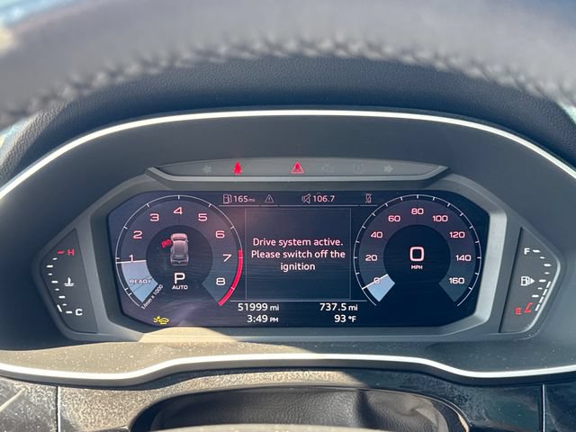 Used 2025 Audi Q3 2.0T Premium AWD/4WD image 17