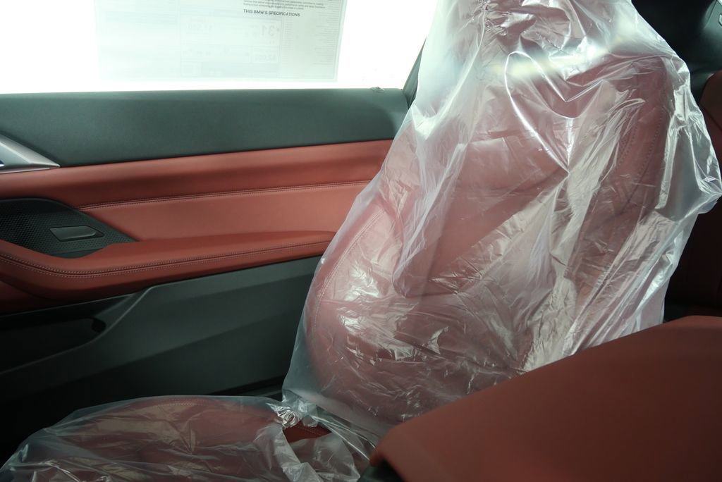 New 2026 BMW 430i Coupe w/ M Sport Package RWD image 18