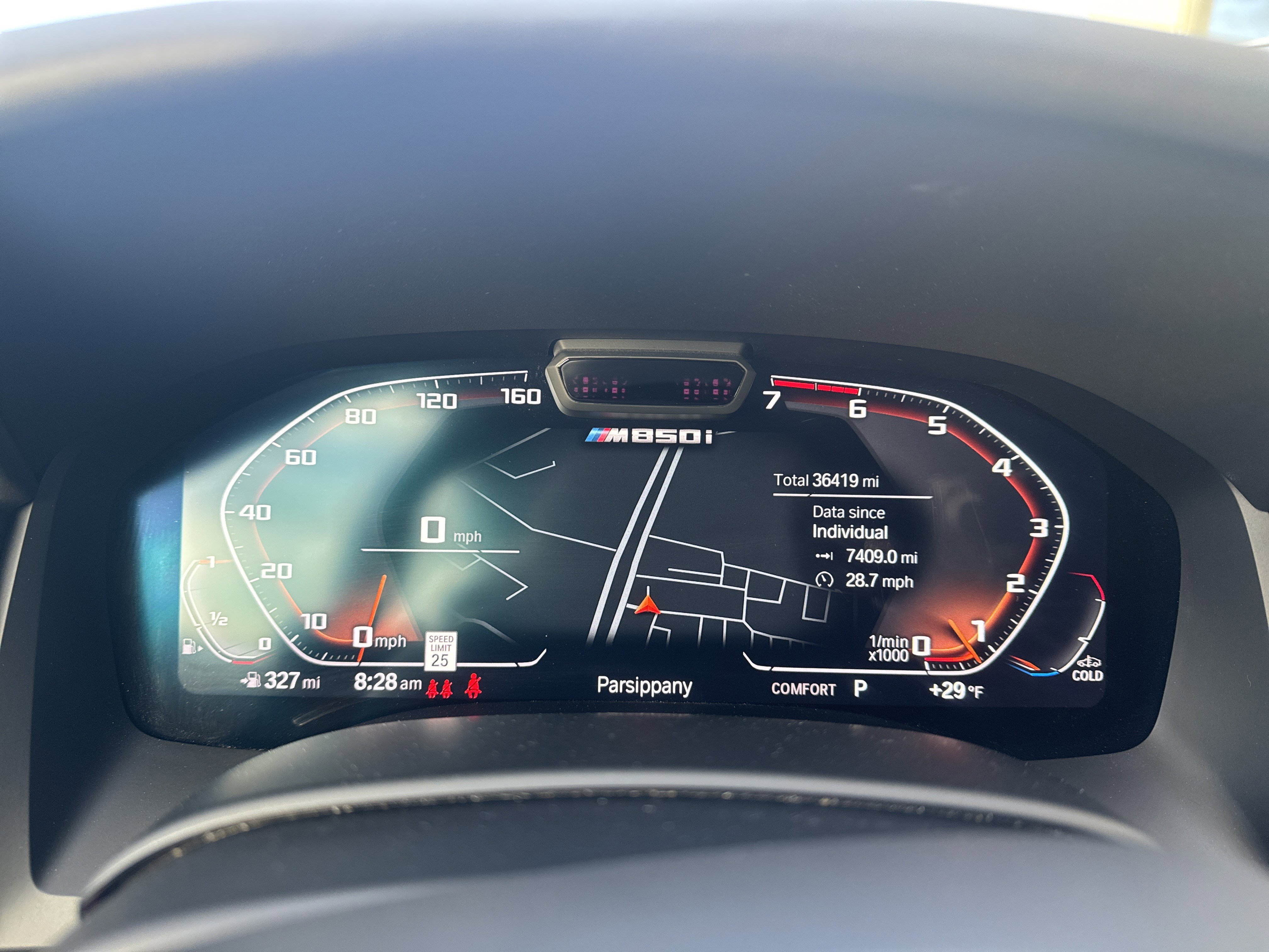 Used 2023 BMW M850i xDrive Convertible image 19