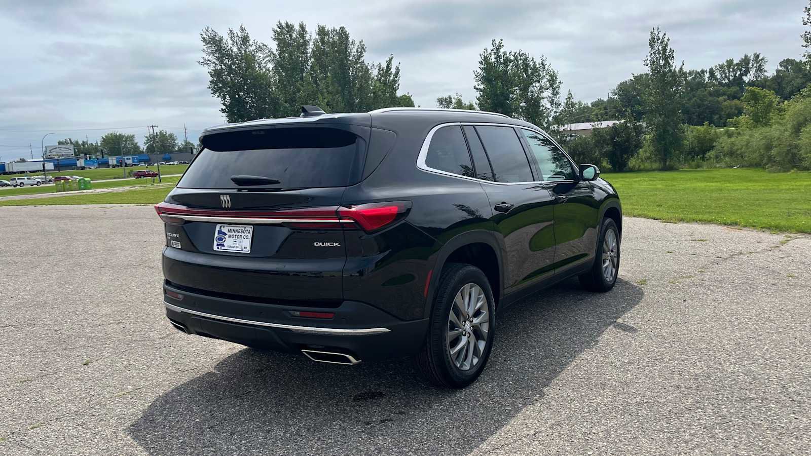 New 2026 Buick Enclave Preferred w/ Power Package image 4