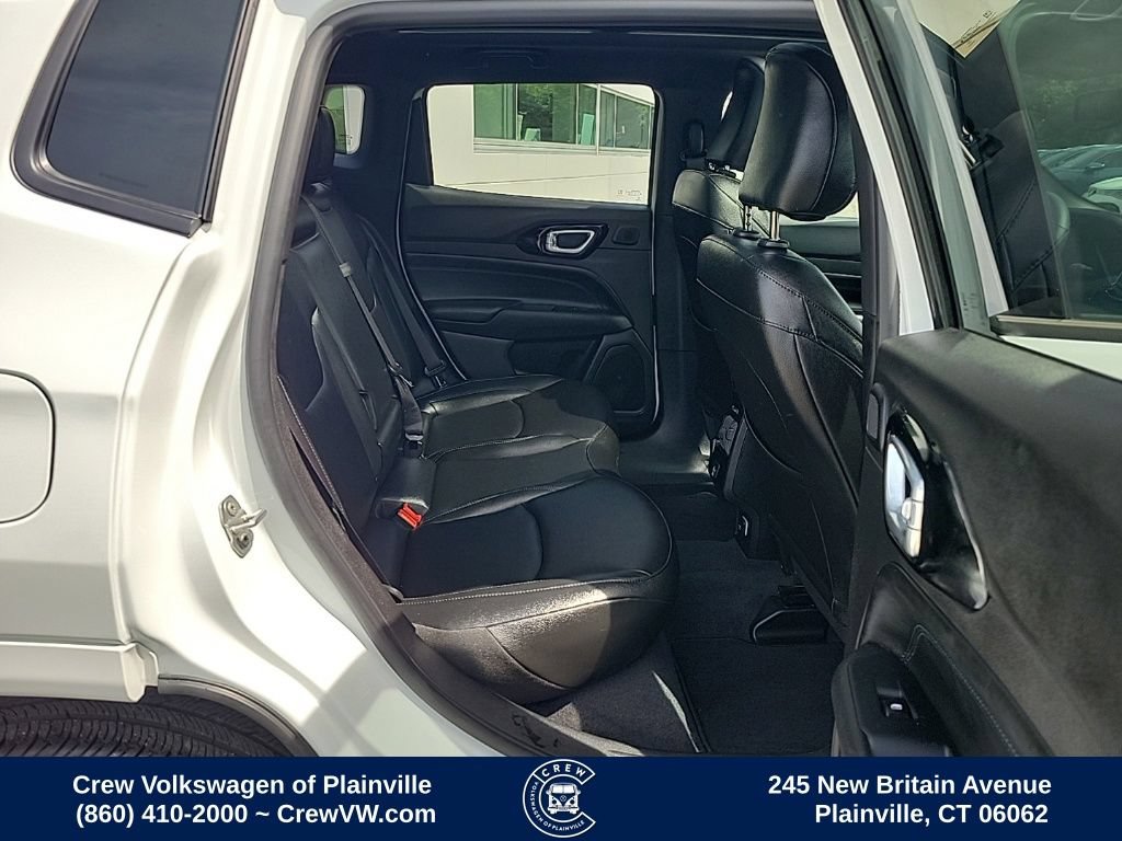 Used 2025 Jeep Compass Limited w/ High Altitude Package AWD/4WD image 15