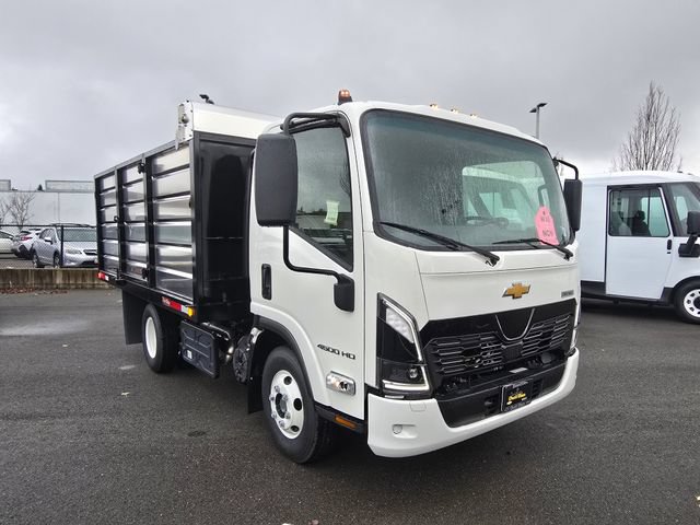 New 2025 Chevrolet Low Cab Forward 4500 XD RWD image 7