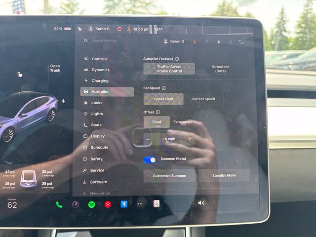 Used 2018 Tesla Model 3 Mid Range RWD image 32