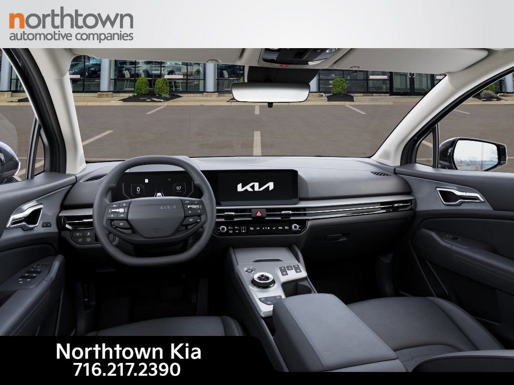 New 2026 Kia Sportage SX Prestige AWD/4WD image 15