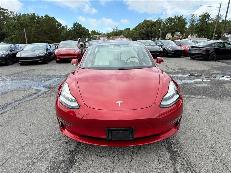 Used 2018 Tesla Model 3 Long Range AWD/4WD image 8