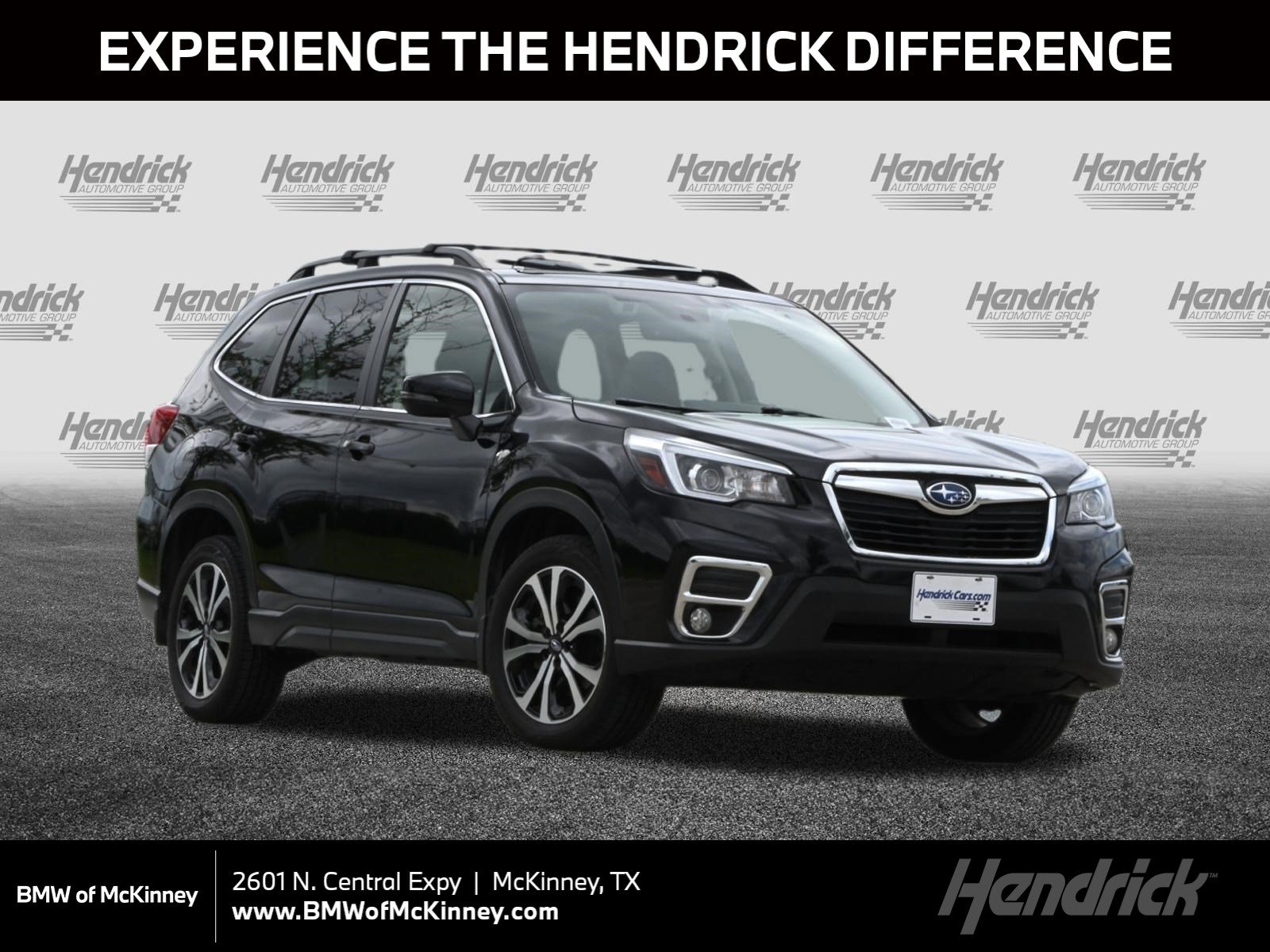 Used 2020 Subaru Forester Limited w/ Popular Package #3 AWD/4WD video 1