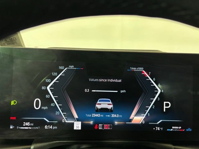 Certified 2023 BMW 330i xDrive Sedan w/ M Sport Package image 14