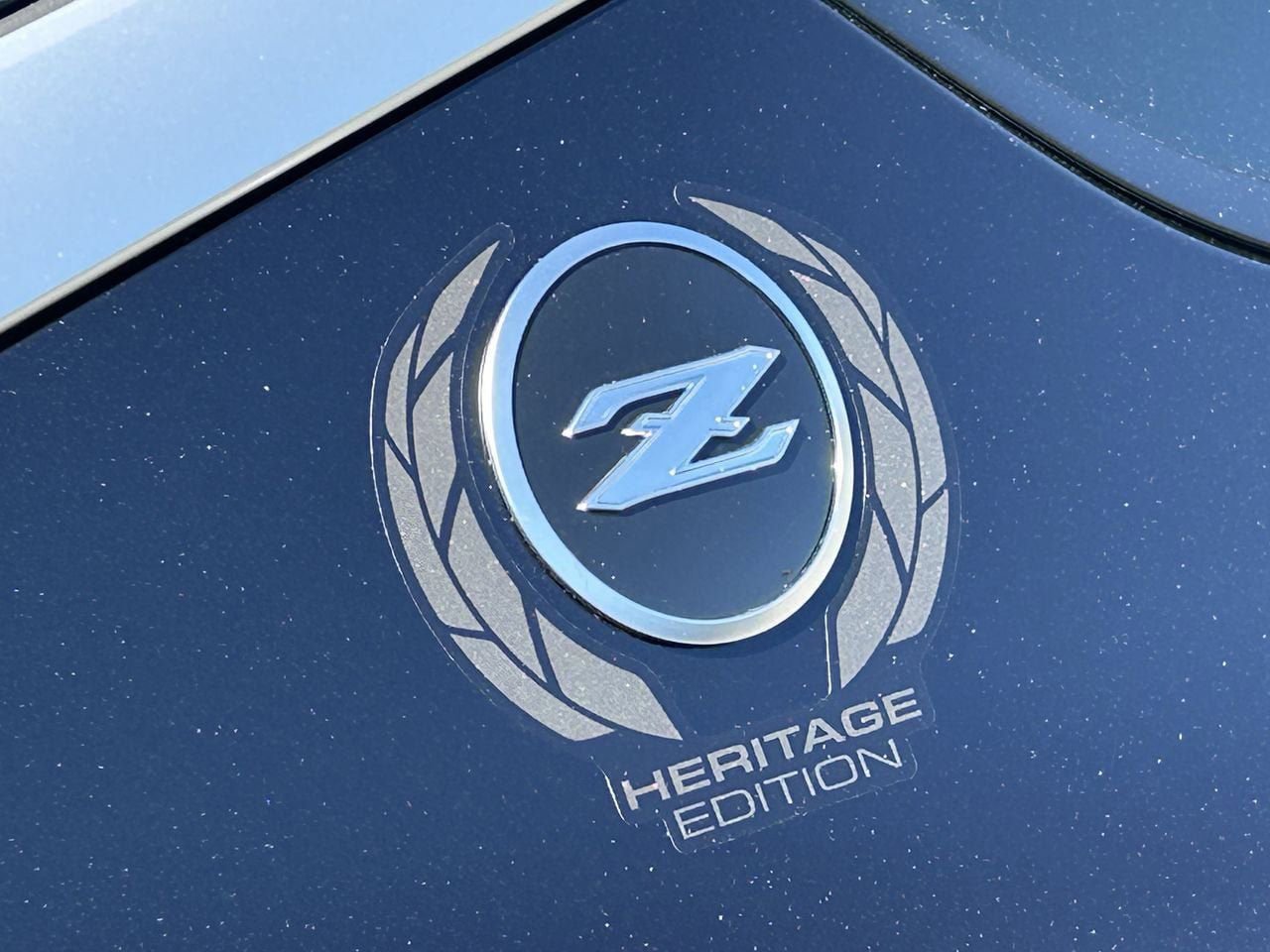 New 2026 Nissan Z Performance image 8