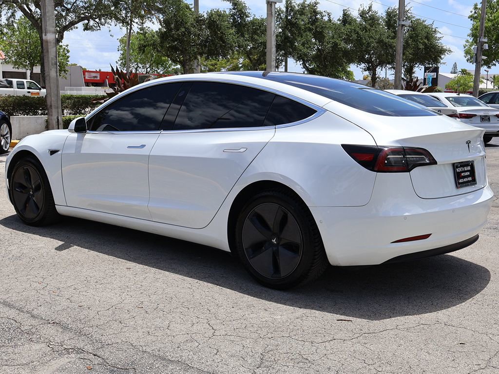 Used 2018 Tesla Model 3 Long Range AWD/4WD image 9