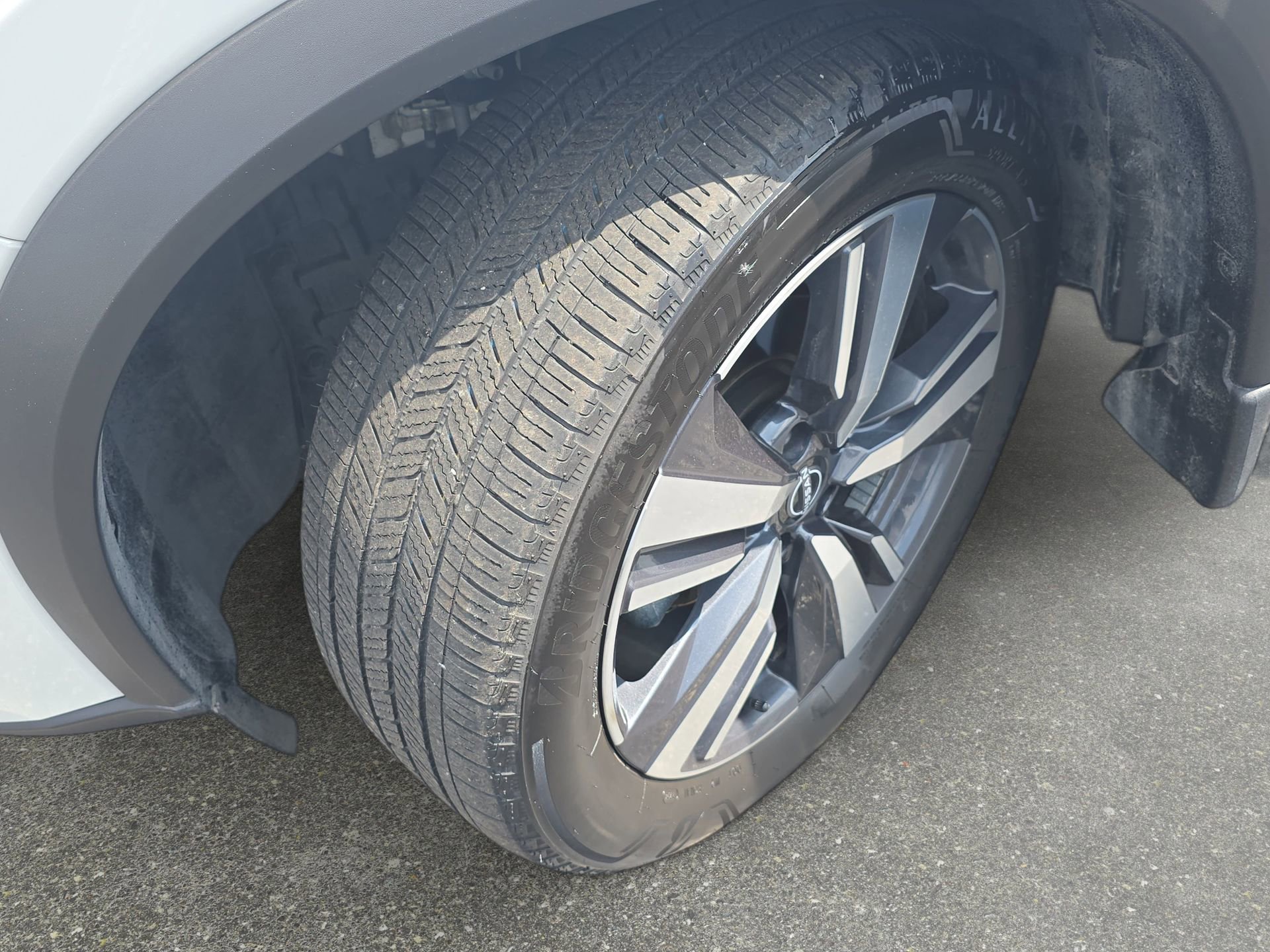Used 2024 Nissan Rogue SL w/ SL Premium Package FWD image 31