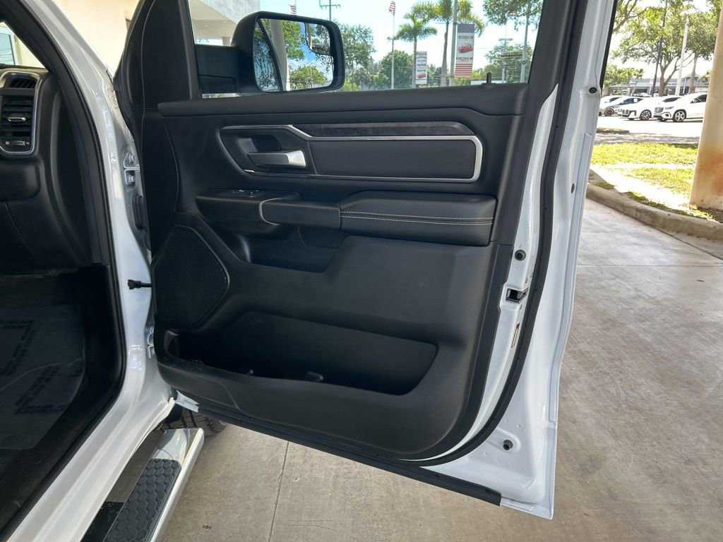 Used 2024 RAM 1500 Big Horn image 28