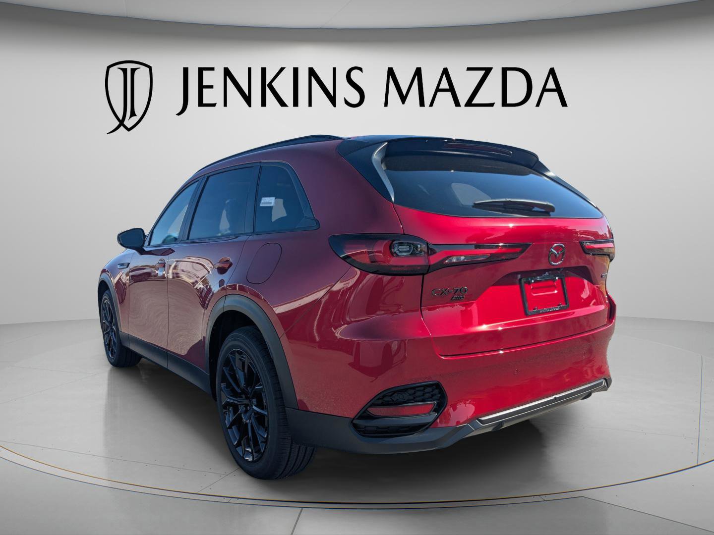 New 2026 MAZDA CX-70 3.3 Turbo w/ Preferred Package AWD/4WD image 6