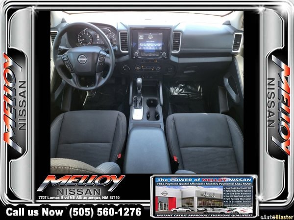 Certified 2024 Nissan Frontier SV w/ Technology Package image 18