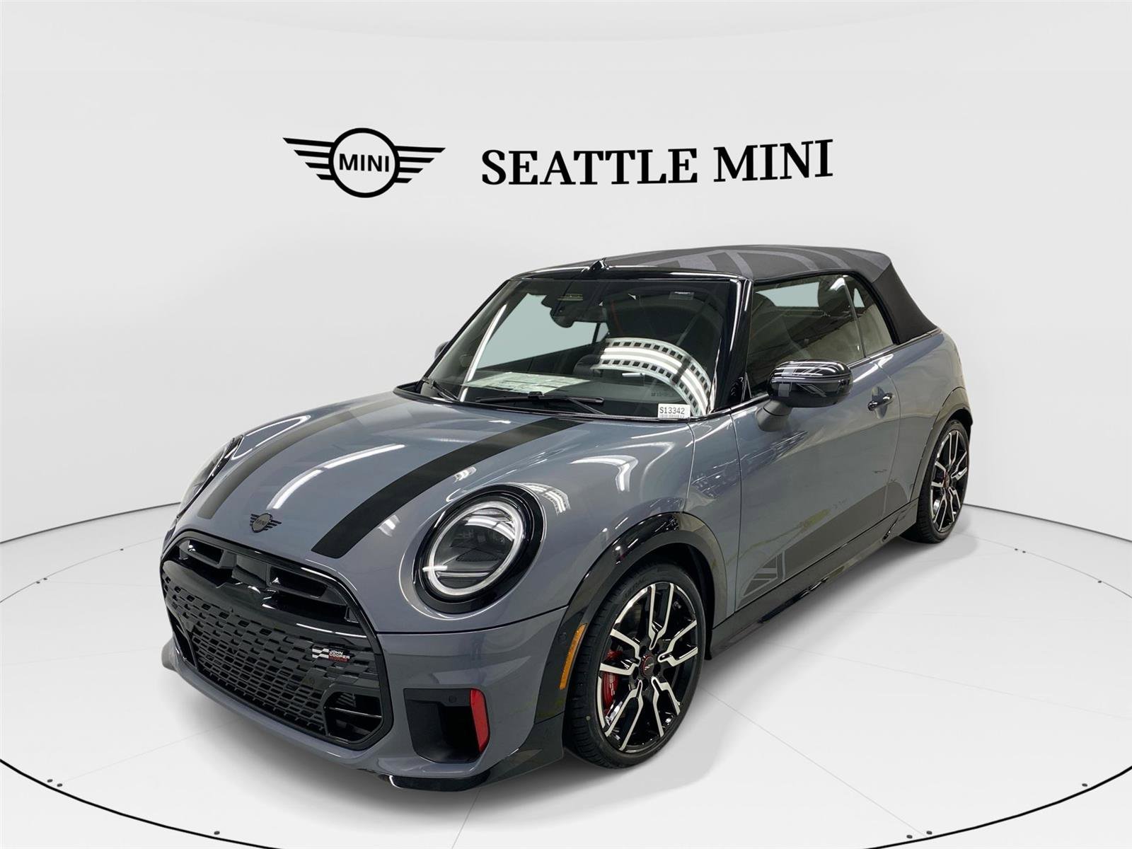 New 2026 MINI Cooper John Cooper Works image 1