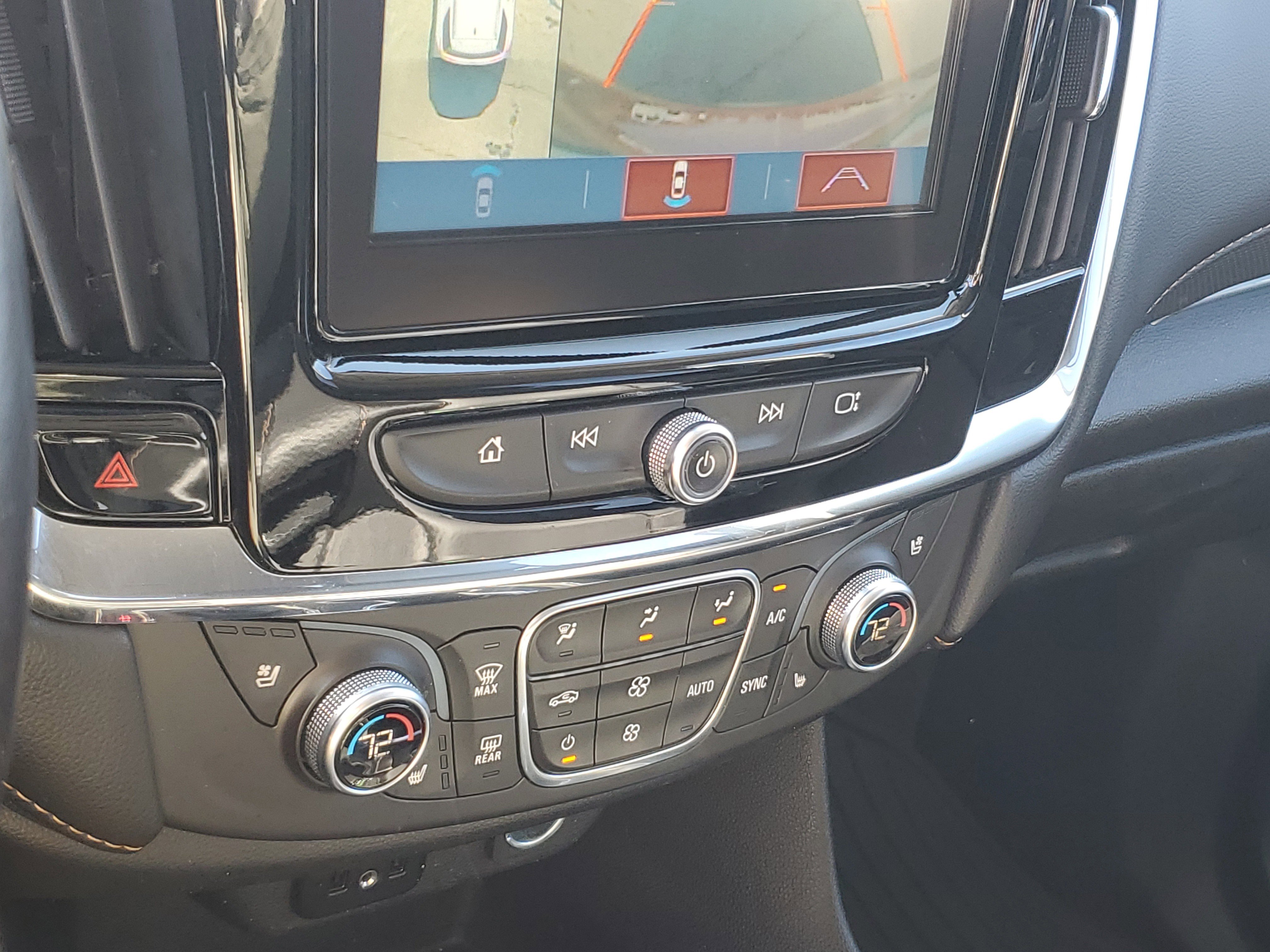 Used 2018 Chevrolet Traverse Premier w/ Driver Confidence II Package image 20