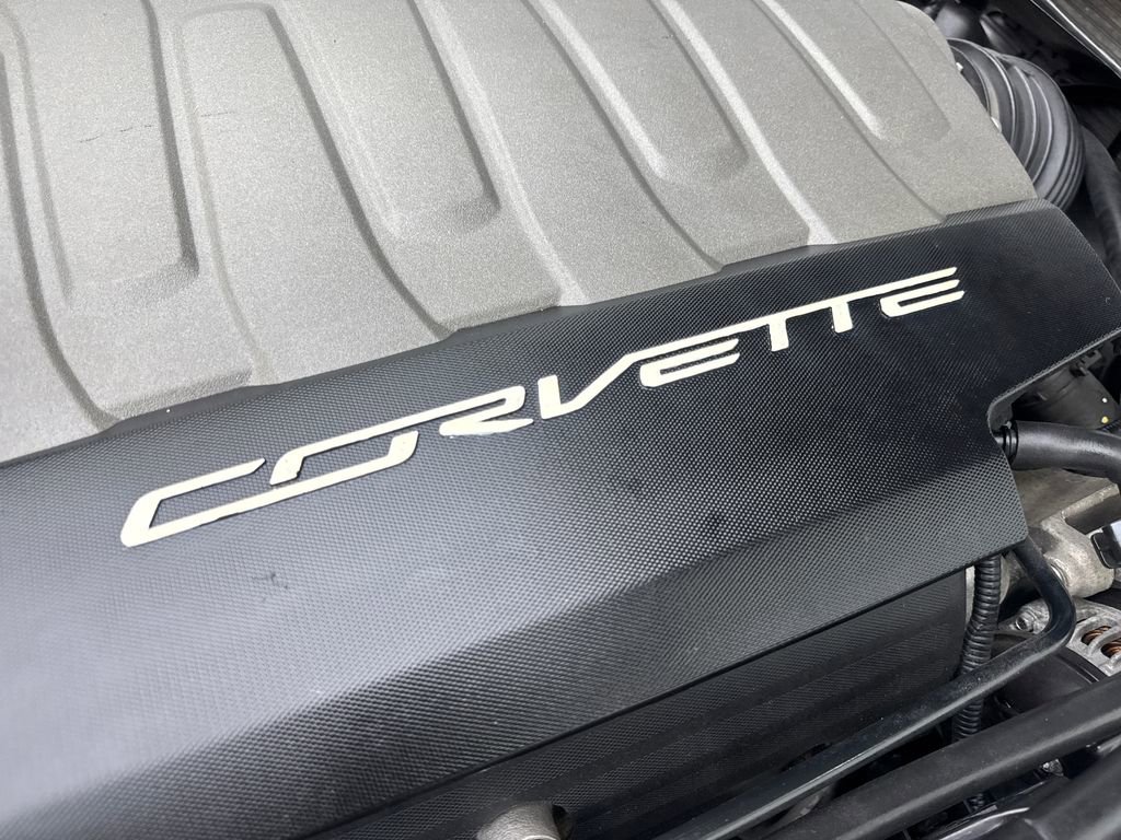 Used 2014 Chevrolet Corvette Stingray Coupe w/ Battery Protection Package RWD image 75
