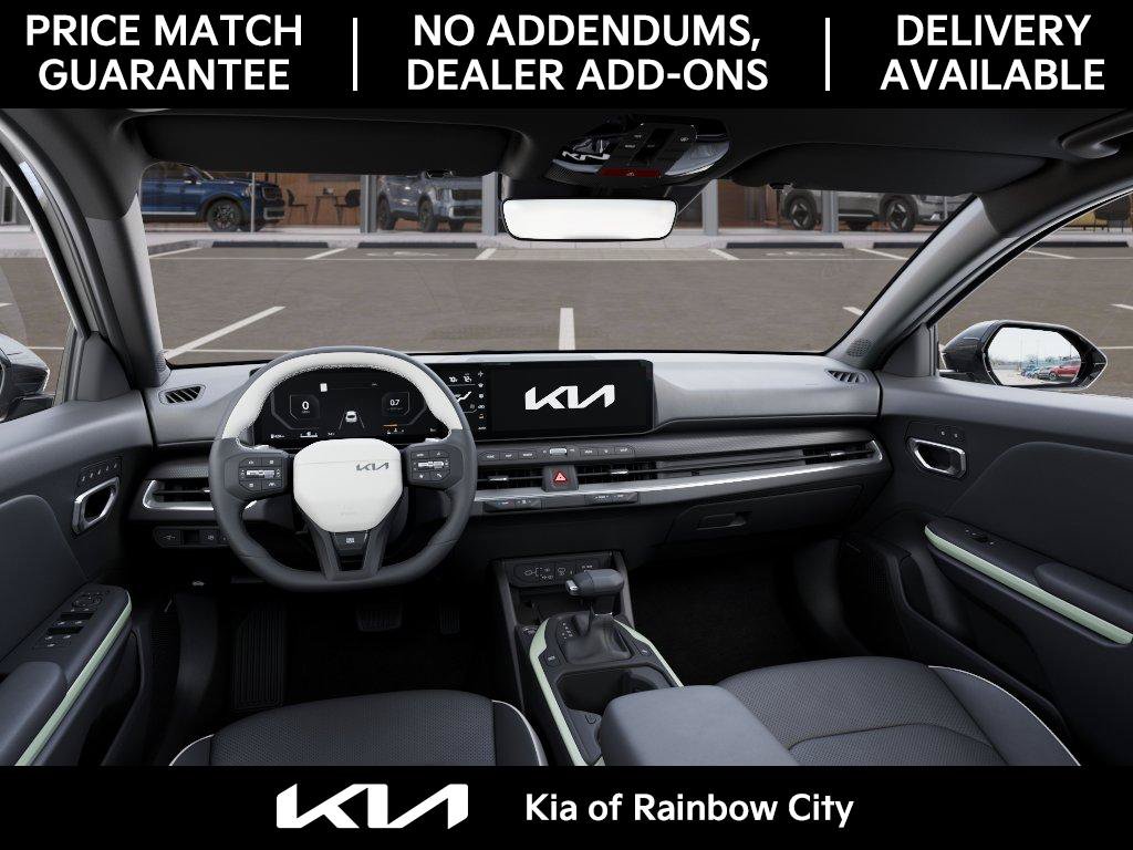 New 2026 Kia K4 EX w/ GT-Line Premium Package FWD image 14