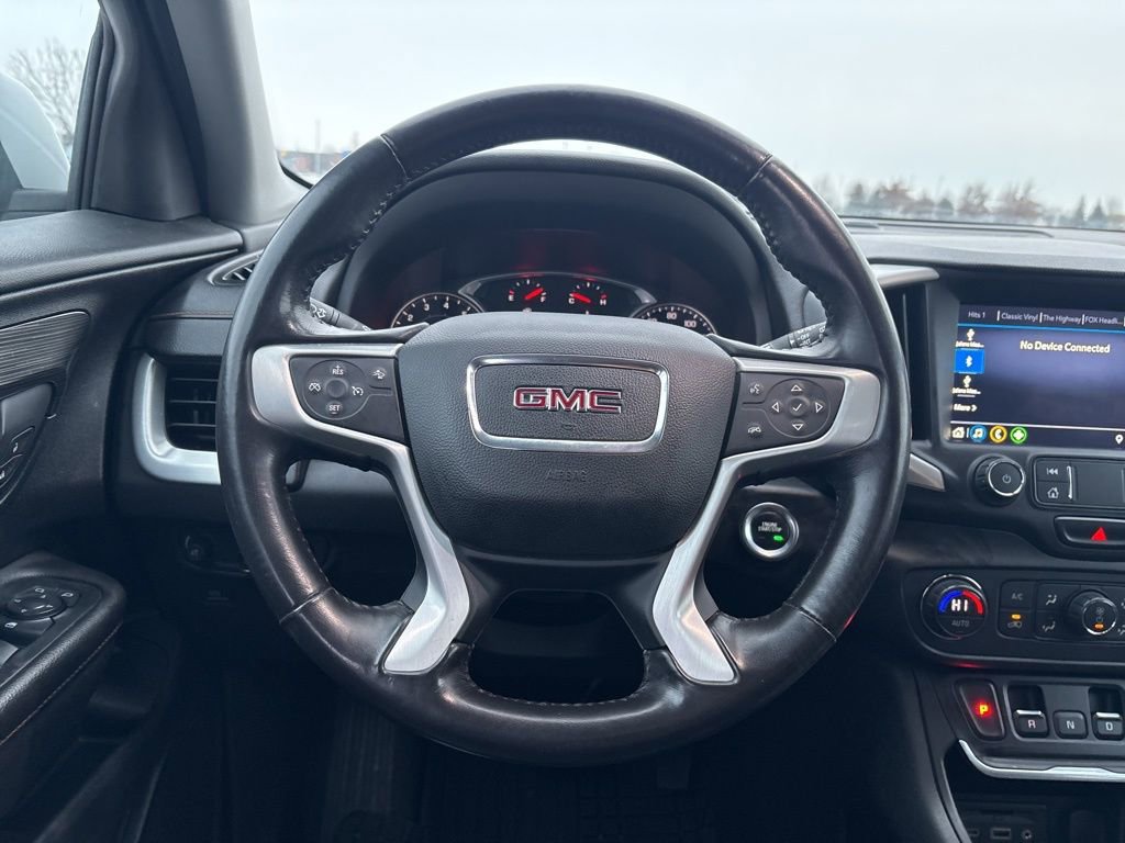 Used 2020 GMC Terrain SLT image 19