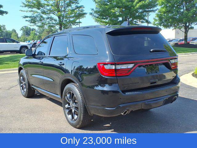 Certified 2023 Dodge Durango GT AWD/4WD image 6