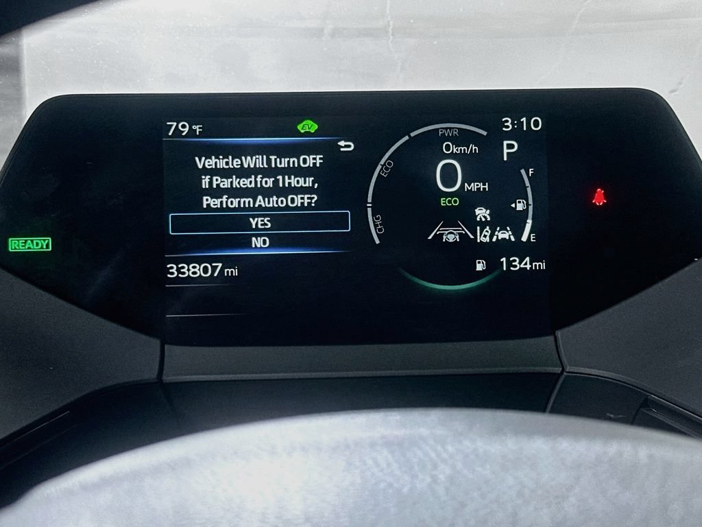 Used 2025 Toyota Prius LE FWD image 22