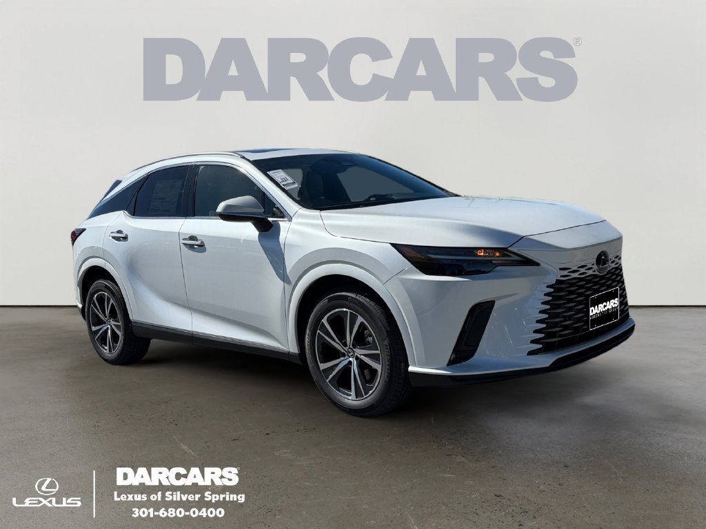 New 2026 Lexus RX 350 Premium AWD/4WD image 1