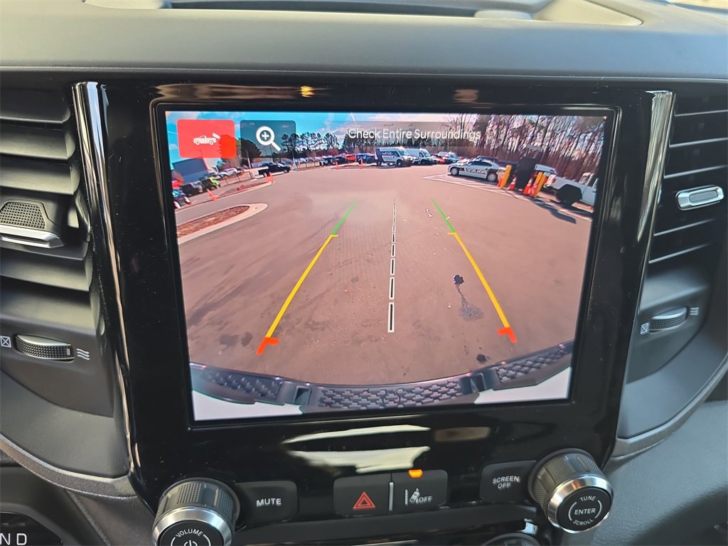 New 2026 RAM 1500 Tradesman image 24